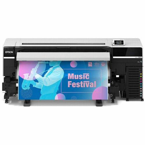 Epson SureColor S8170 Inkjet Large Format Printer - 64" Print Width - Color - 6 Color(s) - 1200 x 1200 dpi - 4 GB - USB - 