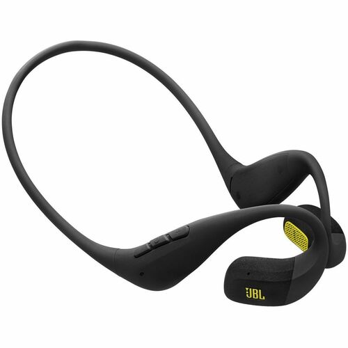 JBL Endurance Pace Open-Ear Sport Headphones - Stereo - Wireless - Bluetooth - 32 Ohm - 20 Hz to 20 kHz - Earbud, Behind-t