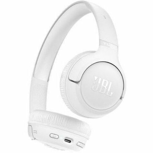 JBL Tune 530BT Wireless On-ear Bluetooth Headphones - Stereo - Wireless - Bluetooth - 30 Ohm - 20 Hz to 20 kHz - On-ear, O