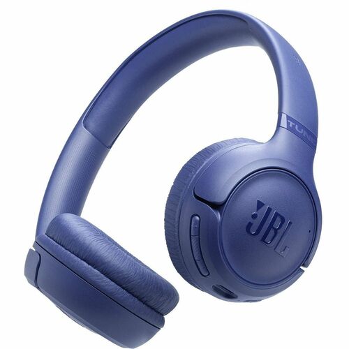JBL Tune 530BT Wireless On-ear Bluetooth® Headphones - Stereo - Wireless - Bluetooth - 30 Ohm - 20 Hz to 20 kHz - On-ear, 