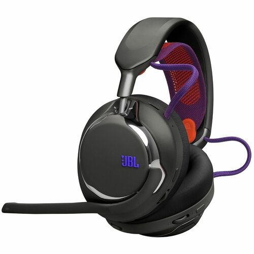 JBL Quantum 950 Gaming Headset - Stereo - Wired/Wireless - Bluetooth - 32 Ohm - 20 Hz to 40 kHz - On-ear, Over-the-head, O