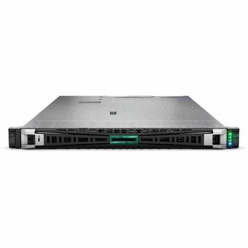 HPE ProLiant DL360 Gen11 1U Rack Server - 1 x Intel Xeon Silver 4514Y 2 GHz - 64 GB RAM - Serial ATA/600, NVMe, 12Gb/s SAS
