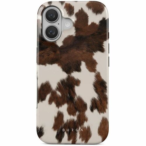 BURGA Case for Apple iPhone 16 Smartphone - Celestial, Classical cow, Cowboy - Celestial - Fade Resistant, Scratch Resista