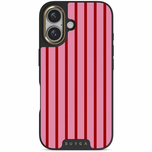 BURGA Case for Apple iPhone 16 Smartphone - Favorite Bikini - Scratch Resistant, Shock Absorbing, Drop Resistant, Fade Res