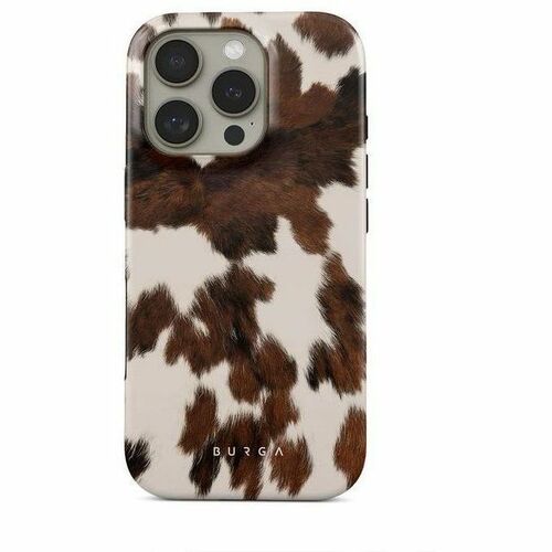 BURGA Case for Apple iPhone 16 Pro Smartphone - Celestial, Cowboy - Fade Resistant, Scratch Resistant, Shock Absorbing, Dr