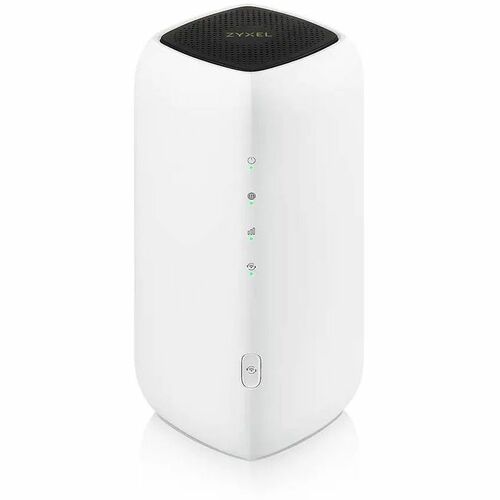 ZYXEL Nebula FWA505 Wi-Fi 6 IEEE 802.11 a/b/g/n/ac/ax 1 SIM Ethernet Modem/Wireless Router - 5G - LTE - Dual Band - 2.40 G