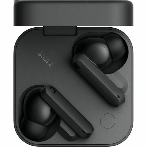 Nothing CMF Buds 2 True Wireless Earbud Stereo Earset - Dark Grey - Binaural - In-ear - 1000 cm - Bluetooth - Noise Canceling