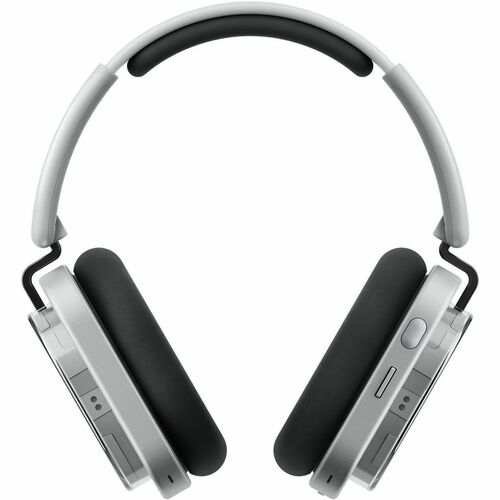 Nothing Headphone (1) Wired/Wireless Over-the-head, Over-the-ear Stereo Headset - Transparent, White - Binaural - Circumau