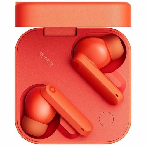 Nothing CMF Buds 2 True Wireless Earbud Stereo Earset - Orange - Binaural - In-ear - 1000 cm - Bluetooth - Noise Canceling