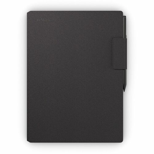 reMarkable Keyboard/Cover Case (Folio) Digital Notepad - Basalt - Bump Resistant, Scrape Resistant - Mosaic Weave, Polyest