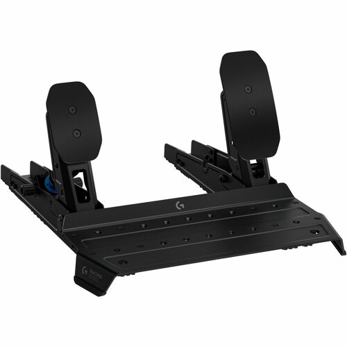 Pedale di gioco Logitech G - USB - Xbox, PlayStation - Nero