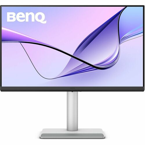 BenQ MA270UP 27 Zoll Klasse 4K UHD LED-Monitor - 16:9 Format - Silber - 68,6 cm (27 Zoll) Viewable - IPS-Technologie (In-P