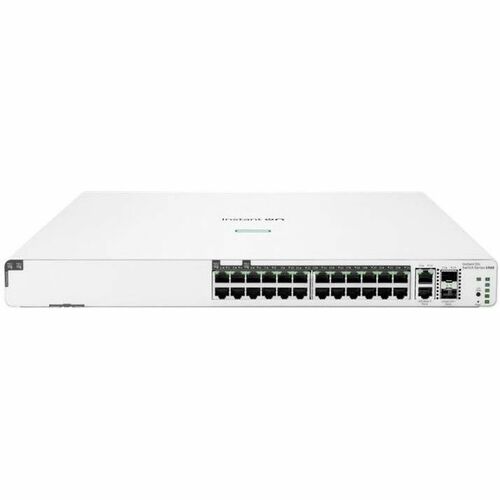 Aruba Instant On 1960 24 Ports Manageable Ethernet Switch - 10 Gigabit Ethernet, Gigabit Ethernet - 10GBase-T, 10GBase-X, 