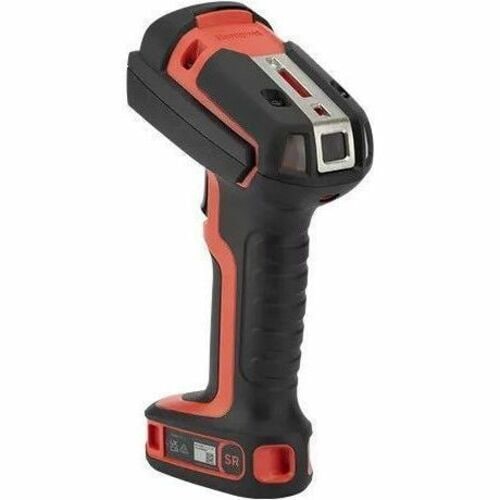 Honeywell Granit Ultra 2105iXLR Rugged Warehouse Handheld Barcode Scanner Kit - Cable/Wireless Connectivity - Red - USB Ca
