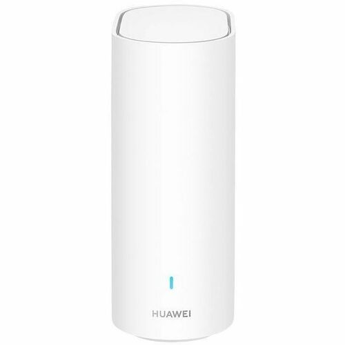 Huawei Mesh 3+ Wi-Fi 6 IEEE 802.11k/r/v/ax Ethernet Wireless Router - Dual Band - 2.40 GHz ISM Band - 5 GHz UNII Band - 4 
