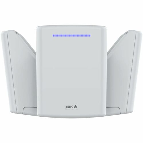 AXIS ARTPEC-9 Security Radar - Pole-mountable, Corner Mount for Security, Surveillance, IP Camera, Alarm, strobe, Speaker,