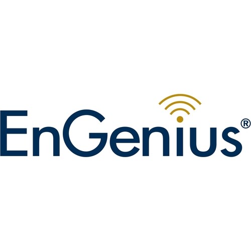 EnGenius EOC620 Dual Band Wi-Fi 6 IEEE 802.11ax 2 Gbit/s Wireless Bridge - Outdoor - 5 GHz, 2.40 GHz - 4 x External Antenn