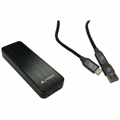 2TB USB-C 3.1 GEN2 EXTERNAL PORTABLE SSD DRIVE M.2 NVME