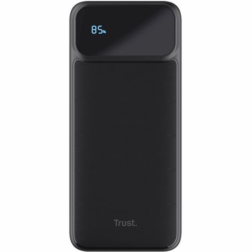 Powerbank Trust Avala - Pour Tablette PC, Smartphone, Notebook - 1 x Type-C 20W - Lithium Ion Polymère - 20000 mAh - 20 W 