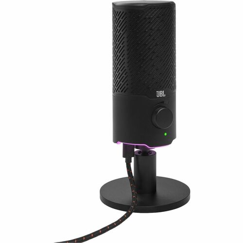 Micrófono para Streaming en vivo, Grabación, Juegos, Voz, Auriculares, Computador JBL Quantum Stream - Cableado - Condensa