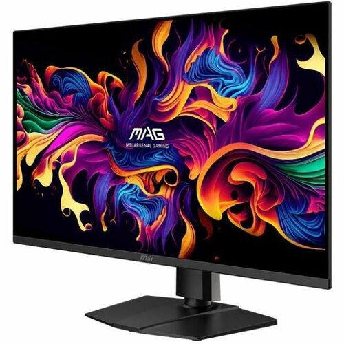MSI MAG 322UP QD-OLED E16 32-Inch 4K UHD Gaming Monitor 3840x2160 Quantum Dot OLED Panel 165Hz 0.03ms DisplayHDR TRUE Blac