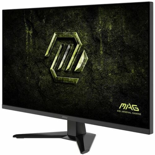 MSI MAG 325QF E18V 32-Inch WQHD Gaming Monitor 2560x1440 Rapid VA 180Hz 0.5ms HDR ready Eye care HDMI 2.0b DP 1.4a Frame-l