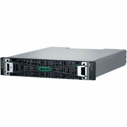 HPE Drive Enclosure - Mini-SAS HD Host Interface - 2U Rack-mountable - 12 x HDD Supported - 12 x SSD Supported - 12 x Tota