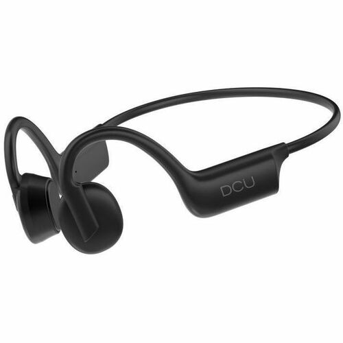 Casque (Oreillette) DCU BoneSound - Sans fil - Design Par dessus l'Oreille - Stéréo - Binaural - Ouverte - Bluetooth - 8 O