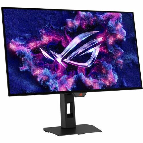 ASUS ROG Strix XG27AQWMG. Dimensioni diagonale schermo: 67,3 cm (26.5"), Risoluzione del display: 2560 x 1440 Pixel, Tipol