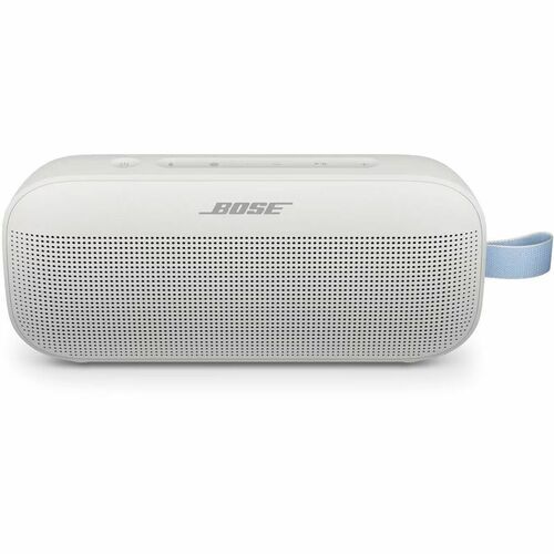 Bose SoundLink Flex Tragbar Bluetooth Lautsprechersystem - Grau - Aufladbarer Akku
