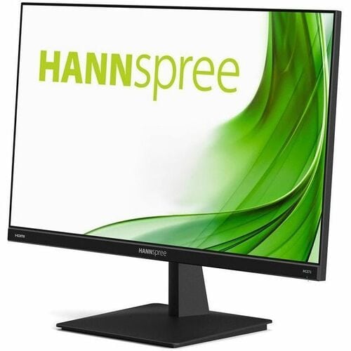 Hannspree HC271PFB 27" Class Full HD LED Monitor - 16:9 - 68.6 cm (27") Viewable - In-plane Switching (IPS) Technology - W