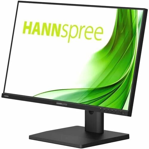 Hannspree HP241CJB 24" Class Full HD LED Monitor - 16:9 - 60.5 cm (23.8") Viewable - In-plane Switching (IPS) Technology -