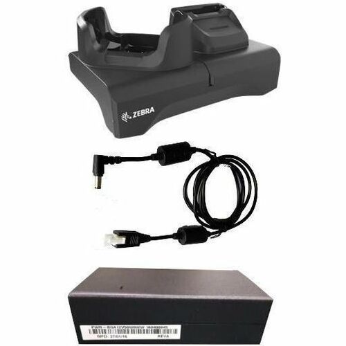 Zebra ShareCradle Docking Cradle for Mobile Computer, Battery - 2 Slot - Charging Capability