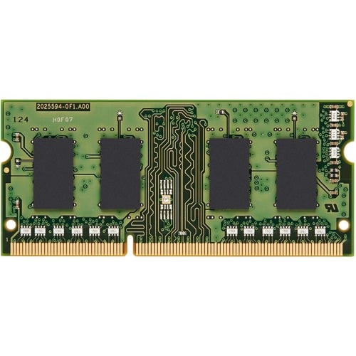 8GB 1600MHZ DDR3L NON-ECCSODIMM WP