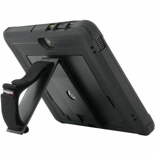 MOBILIS PROTECH Tasche Samsung Tablet - Schwarz - TFP 4.0 Körper - Sturzsicher, Stoßfest, Vibrationsbeständig, Bruchfest, 