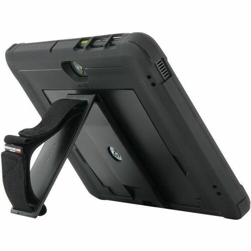 MOBILIS PROTECH Carrying Case Samsung Galaxy Tab Active5 Pro Tablet - Black - Drop Resistant, Shock Resistant, Vibration R
