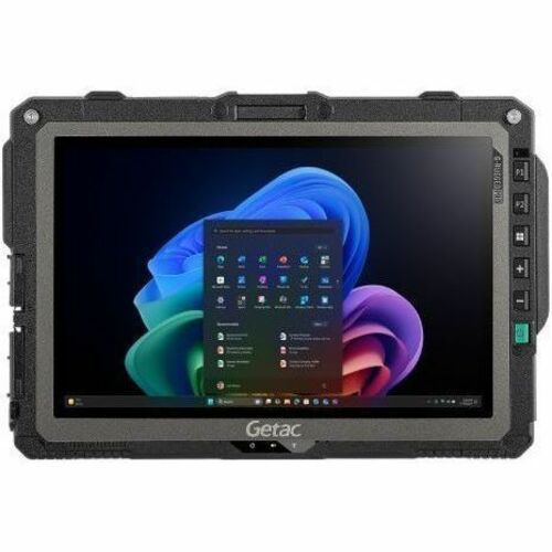Getac UX10G5 Rugged Copilot+ PC Tablet - 25.7 cm (10.1") WUXGA - 16 GB - 256 GB SSD - Windows 11 Pro - Core Ultra 5 Octa-c
