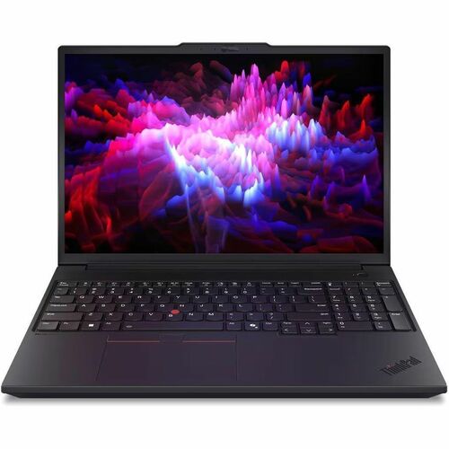 Lenovo ThinkPad P16v Gen 3 21RS003DAU 16" Mobile Workstation - WUXGA - 60 Hz - Intel Core Ultra 7 255H - 32 GB - 1 TB SSD 