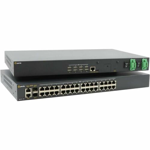 IOLAN SCR242D CONSOLE SERVER 32X RS232 8X USB 2X RJ45 48VDC