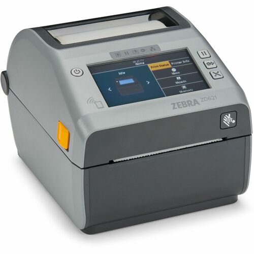 Zebra ZD621 Retail, Gesundheitswesen, Transport und Logistik, Manufacturing, Desktop, Hospitality, Regalbeschriftung, Apot