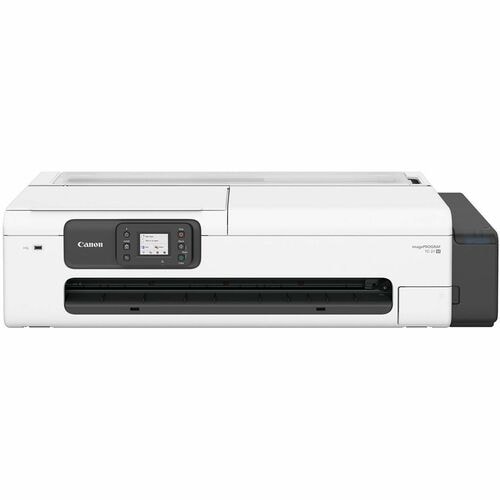 Impresora de gran formato de inyección de tinta Canon imagePROGRAF TC-21M - Includes Impresora, Escáner - 609.60mm (24") A