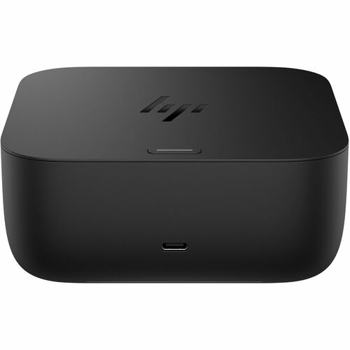 HP G6 9 Anschluss(e) USB-Typ C Docking Station für Desktop-PC, Notebook, Monitor, Workstation, Mobile Workstation - Ladefu