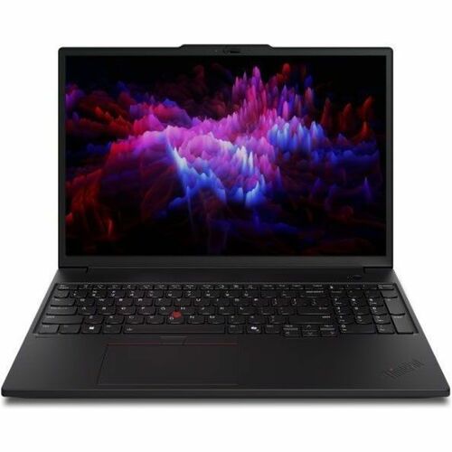 Lenovo ThinkPad P16s Gen 4 (Intel). Product type: Mobile workstation, Form factor: Clamshell. Processor family: Intel Core