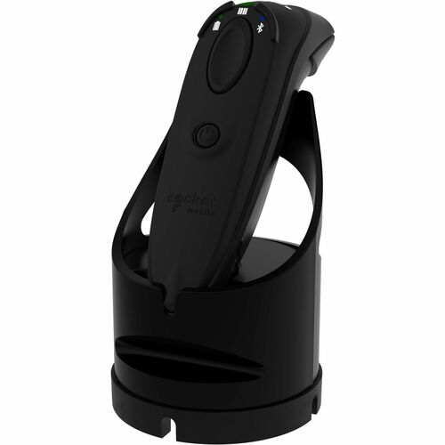 Socket Mobile DuraScan D764 Durable Professional DPM 1D/2D Barcode Scanner - Wireless Connectivity - 19.50" Scan Distance 