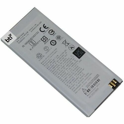 BTI CP-BATT-8821-BTI 3.8V 2000MAH 7.6WH LI-ION PHONE BATTERY FOR CISCO IP PHONE 8821 - Compatible OEM: CP-BATT-8821, GP-S1