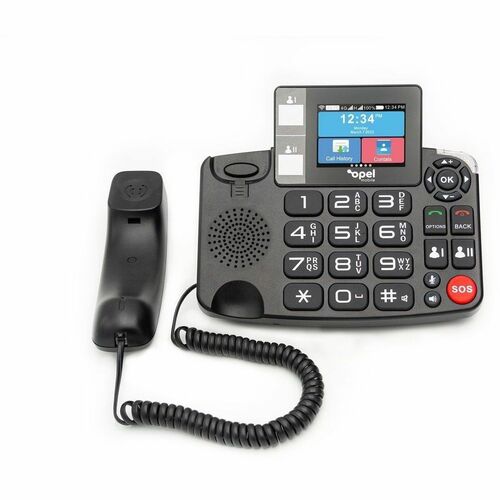 Opel Mobile Bluetooth Standard Phone - Hearing Aid Compatible