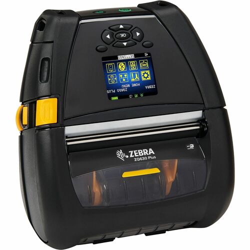 Zebra ZQ630 Plus Desktop, Industrial, Mobile, Retail, Transportation & Logistic, Warehouse, Manufacturing, POS System Dire