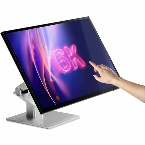 Alogic Clarity 32C6KPDTF 32" Class LED Touchscreen Monitor - 16:9 - 14 ms - 81.3 cm (32") Viewable - 10 Point(s) Multi-tou
