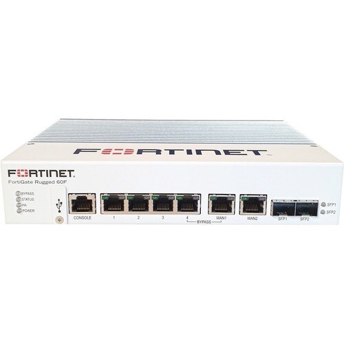 RUGGEDIZED 4 X GE RJ45 SWITCH PORTS 2 X SHARED MEDIA PAIRS (INCLUDING 2 X GE RJ45 PORTS 2 X SFP SLOTS). RJ45 BY-PASS BETWE