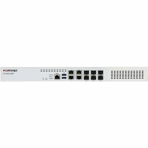 FortiADC 320F Hardware plus 3 Year FortiCare Premium and FortiADC Application Security Bundle